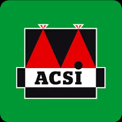 ACSI Campsites Europe